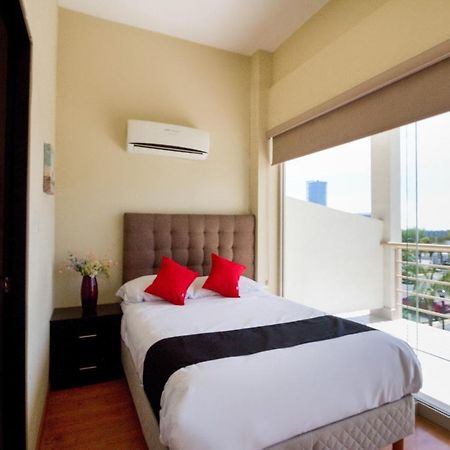فندق Ecohabit, Monterrey Apodaca المظهر الخارجي الصورة