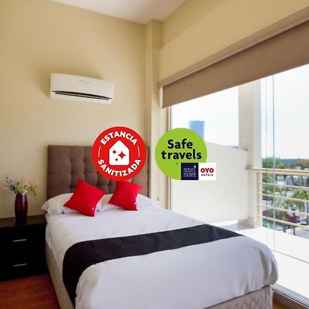 فندق Ecohabit, Monterrey Apodaca المظهر الخارجي الصورة