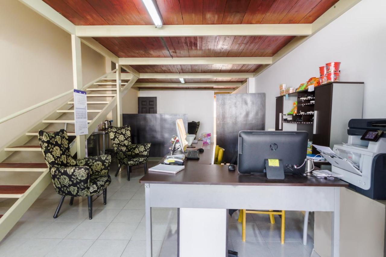 فندق Ecohabit, Monterrey Apodaca المظهر الخارجي الصورة
