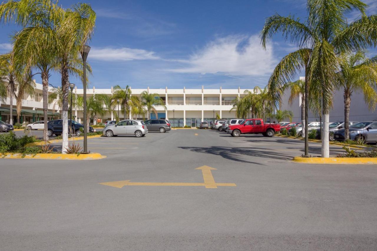 فندق Ecohabit, Monterrey Apodaca المظهر الخارجي الصورة