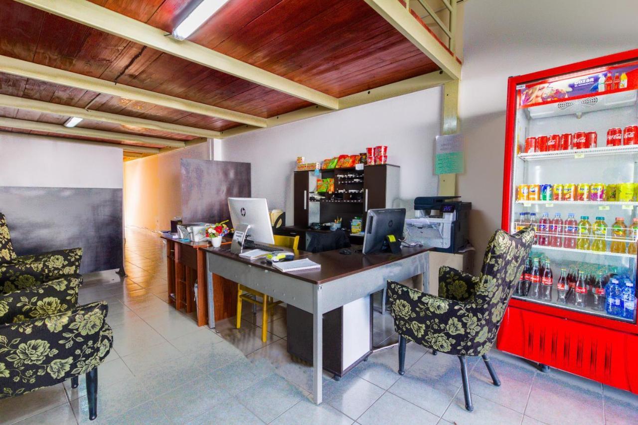 فندق Ecohabit, Monterrey Apodaca المظهر الخارجي الصورة