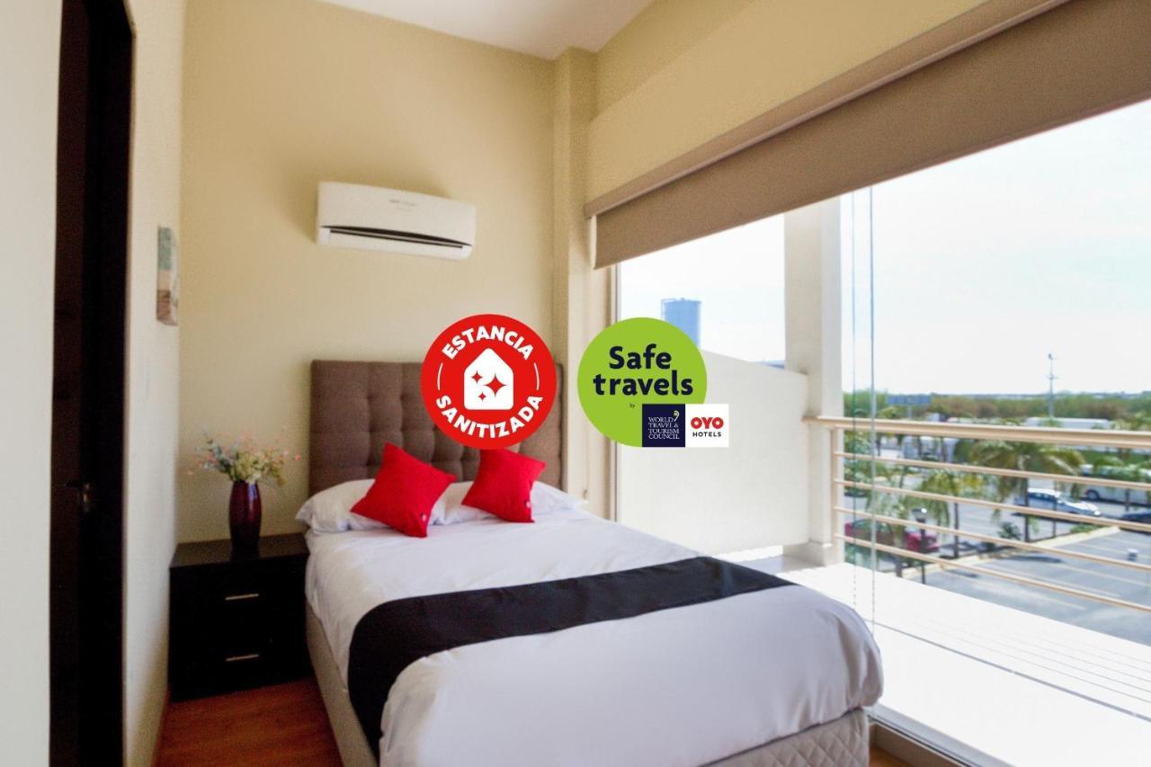 فندق Ecohabit, Monterrey Apodaca المظهر الخارجي الصورة