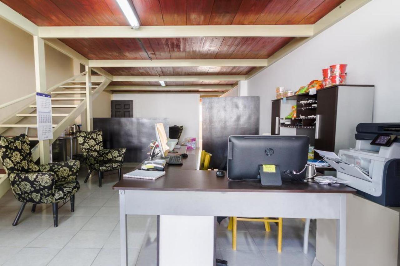 فندق Ecohabit, Monterrey Apodaca المظهر الخارجي الصورة