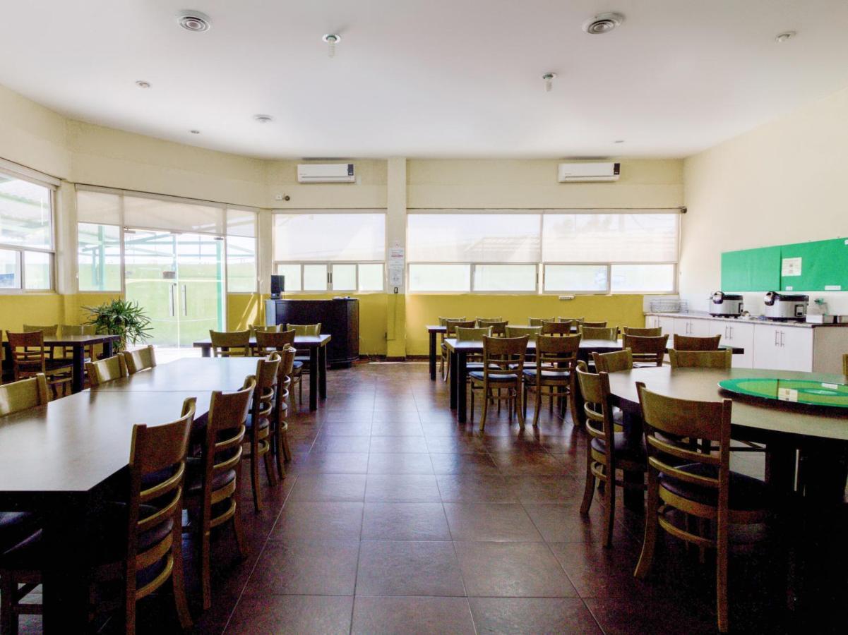 فندق Ecohabit, Monterrey Apodaca المظهر الخارجي الصورة