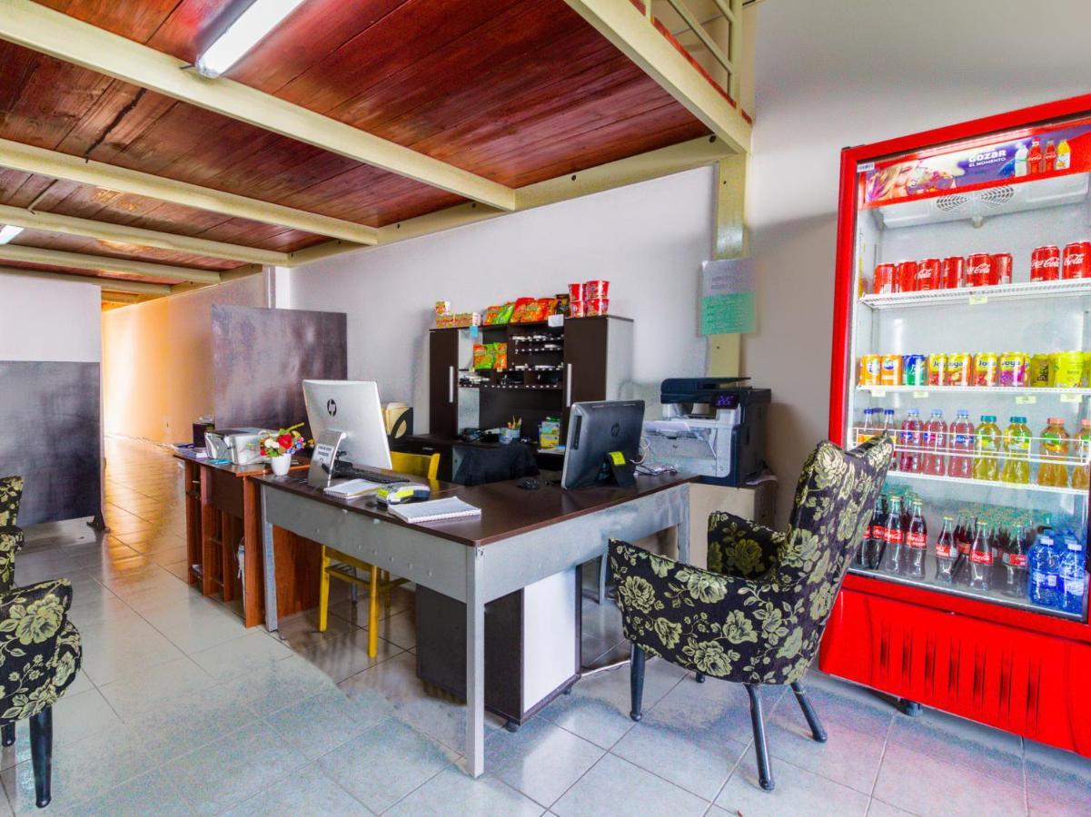 فندق Ecohabit, Monterrey Apodaca المظهر الخارجي الصورة