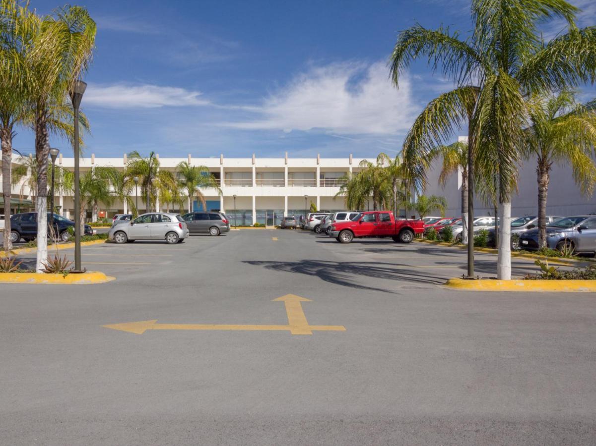 فندق Ecohabit, Monterrey Apodaca المظهر الخارجي الصورة