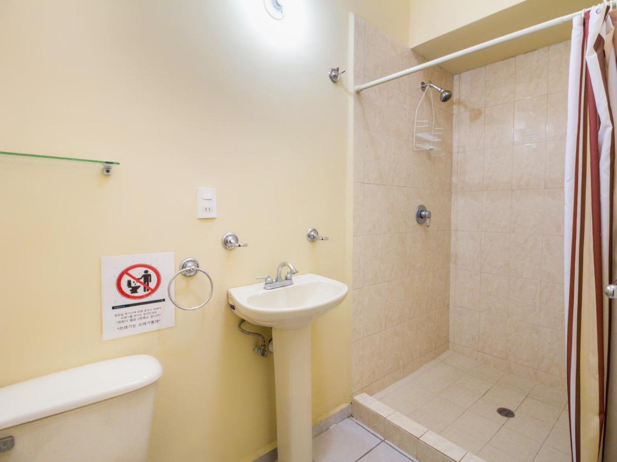 فندق Ecohabit, Monterrey Apodaca المظهر الخارجي الصورة