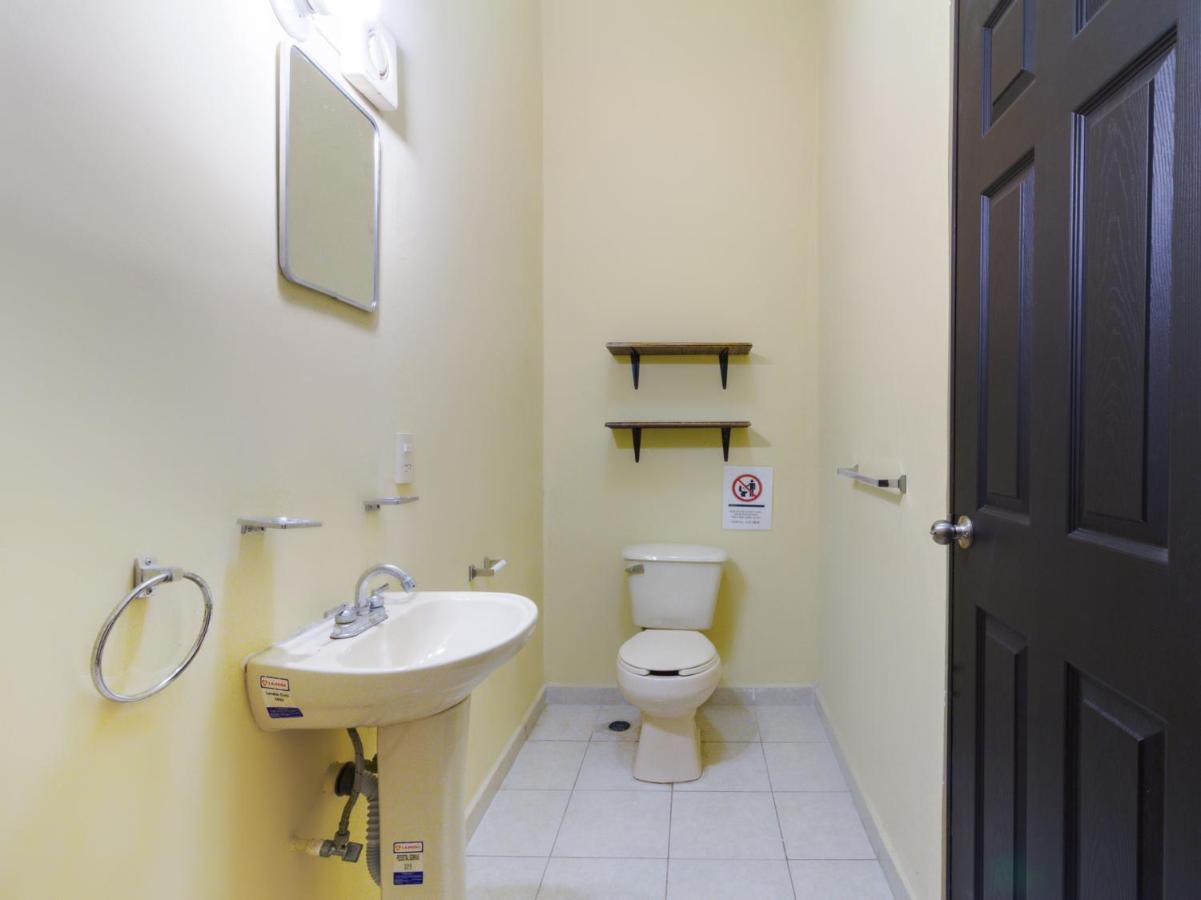 فندق Ecohabit, Monterrey Apodaca المظهر الخارجي الصورة