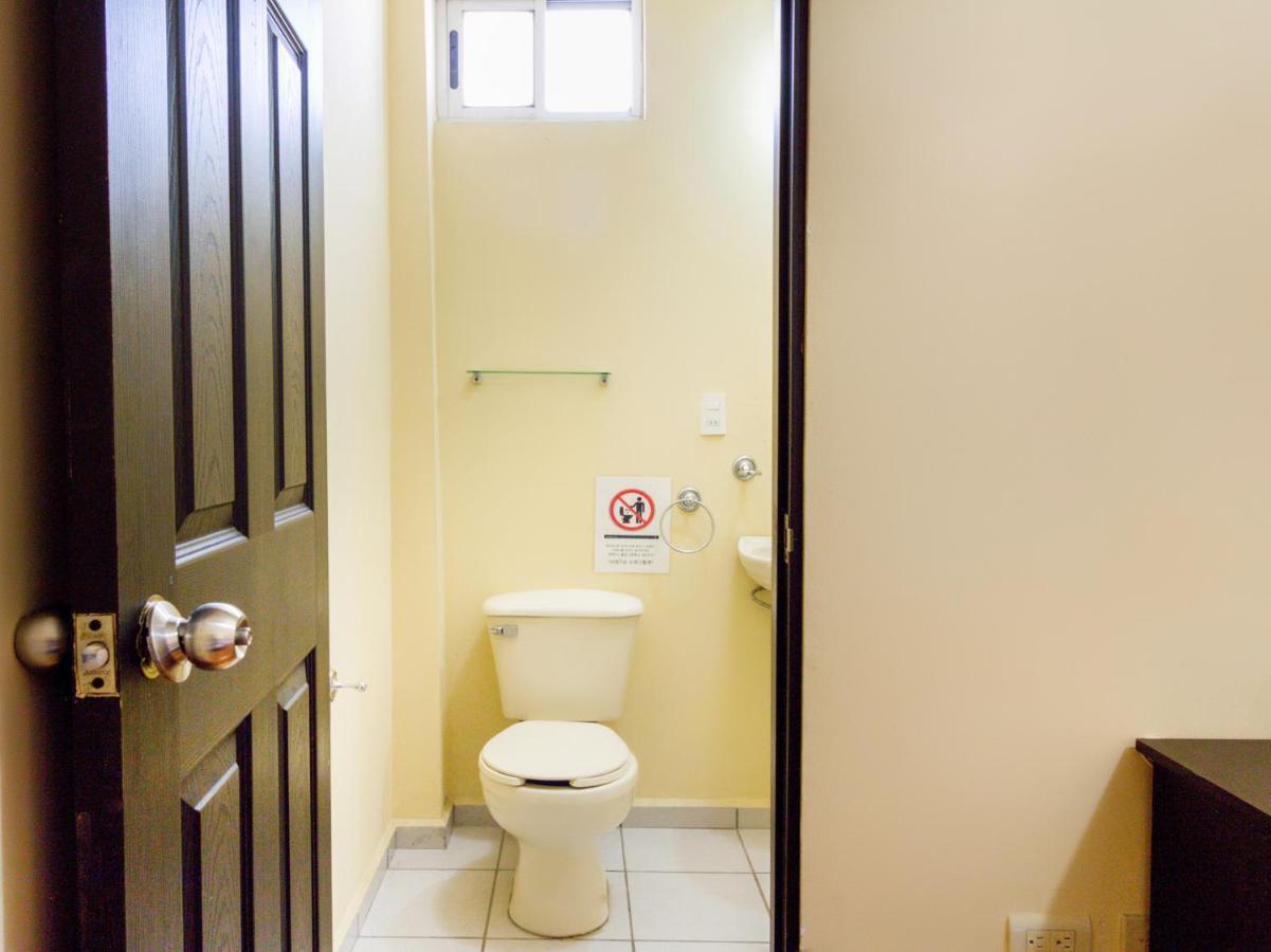 فندق Ecohabit, Monterrey Apodaca المظهر الخارجي الصورة